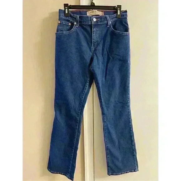 Levi's 550‎ Reloved Bootcut Jeans Women's Size 6 - Picture 1 of 6